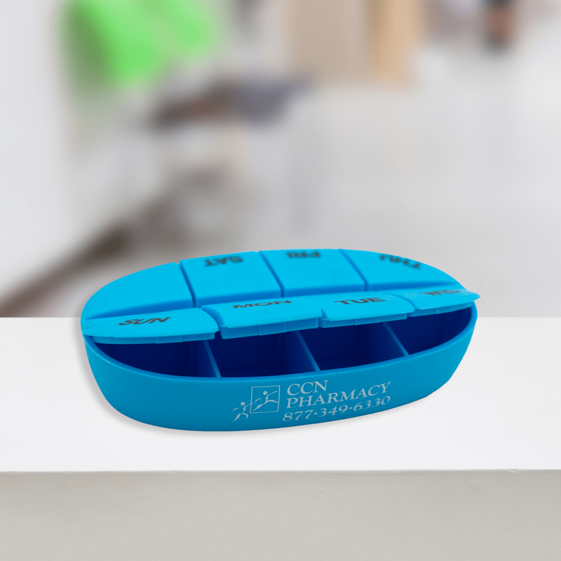 Medi-Fey™ 8-Day Pill Box